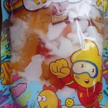 Jelly Karakter Jelly Motif Ikan 500gr