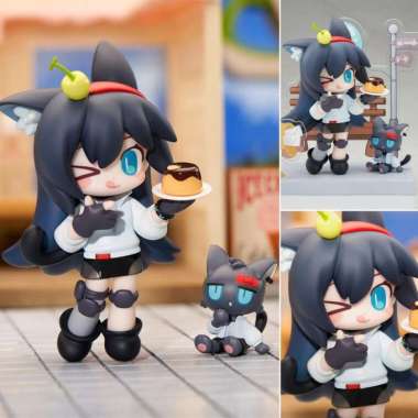 Mini Figure Blaze - Dessert Ver. Arknights 11,5cm