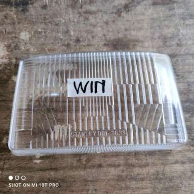 Mika Lampu Depan Honda GL125 GLK GL Max Platina Series Neotech Win New Original Honda Astra