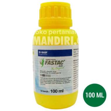 INSEKTISIDA FASTAC 15 EC 100 ML