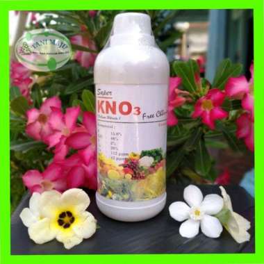PUPUK KNO3 PUTIH CAIR 500 ML