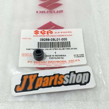 Seal klep Suzuki Nex Lets Shooter Satria 115 youngstar Original SGP 09289-05L01-000