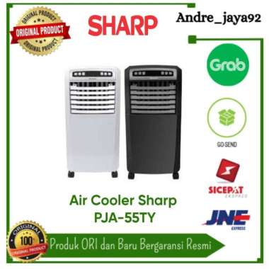 AIR COOLER SHARP PJ-A55TY-B / PJA55TY / PJ A55TY , Remote Control
