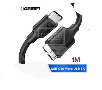 KABEL DATA TYPE C TO USB B 1M UGreen - PN 20103