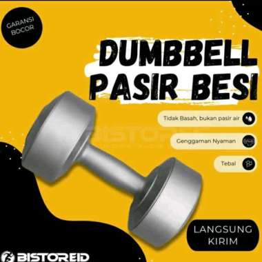 Dialtech dummnblel besi padir 3 kgl