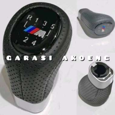 Shift Knob tongkat perseneling manual 5 Speed model M3 BMW E34 E36 E38 E39 E46 E53 E60 E63 E64 E83 E