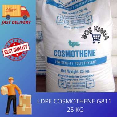 LDPE COSMOTHENE G811 - 25 KG