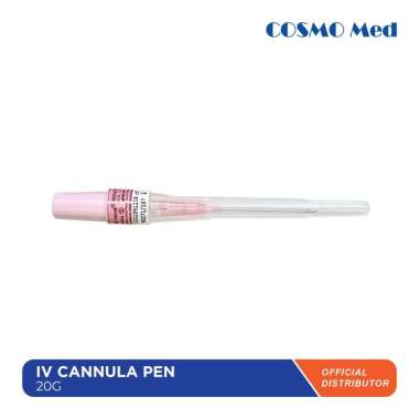 COSMO MED IV Cannula Pen Catheter 20G