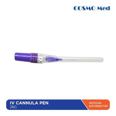 COSMO MED IV Cannula Pen Catheter 26G
