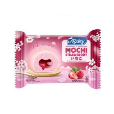 Joyday Ice Cream - Mochi Strawberry 45ml