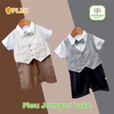 Baju Setelan Bayi - Pleu Luke