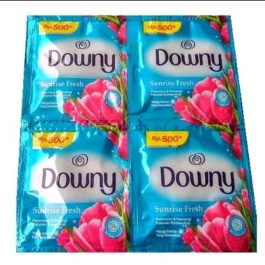 Downy Sachet 500 1 Dus (720 saset) BISA CAMPUR Biru