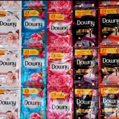 Downy Sachet 500 1 Dus (720 saset) BISA CAMPUR Campur