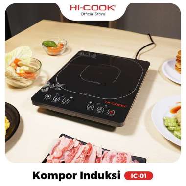 Hi-Cook IC-01 Kompor Induksi
