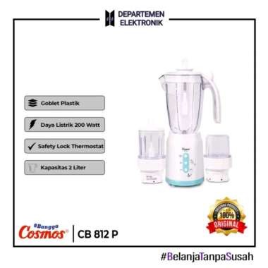 Cosmos Blender Blenz CB 812 P