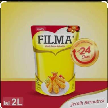 minyak goreng filma 2 liter murah promo