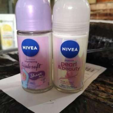 deodorant Nivea pearl and beauty atau hijab soft
