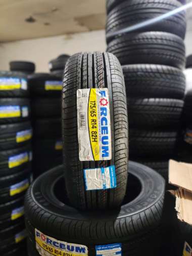 Ban mobil standar brio satya sigra agya merk forceum ecosa 175 65 R14 tubles awet