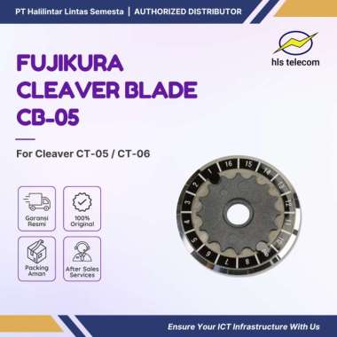 Cleaver Blade CB-05 for Fujikura Cleaver CT-05 / CT-06