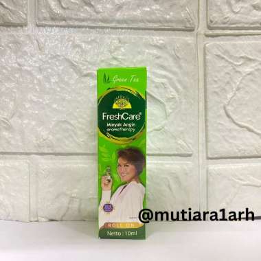 FRESH CARE GREEN TEA