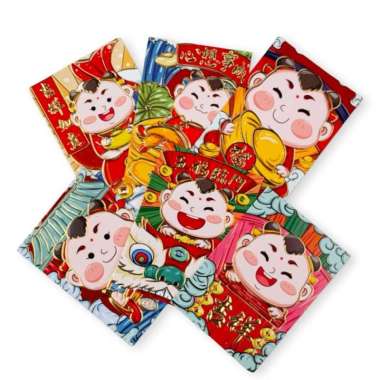 Hongbao - Harga Terbaru April 2025 | Blibli