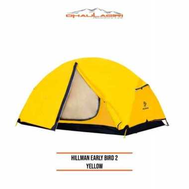 Hillman Early Bird 2 Tent Kuning