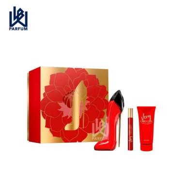 CH Carolina Herrera Very Good Girl Eau De Parfum Gift Set