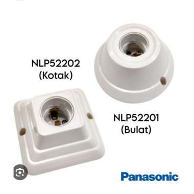 FITTING LUX NLP52201/NLP52202 PANASONIC NLP52202 (SEGI)