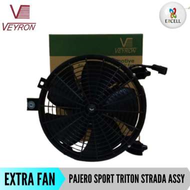 Extra Fan Mitsubishi Pajero Sport Triton Strada L200 Assy EXTRA FAN