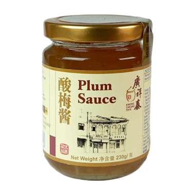KCT PLUM SAUCE 230 GR
