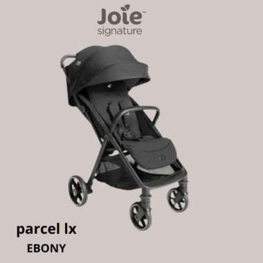 Joie Signature Parcel LX - Stroller Baby Ebony