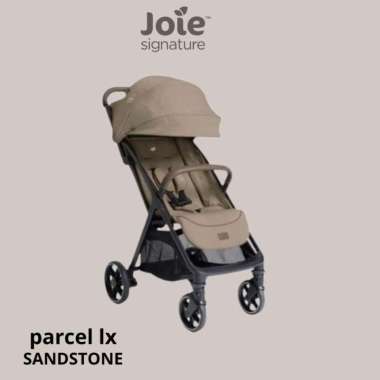Joie Signature Parcel LX - Stroller Baby Sandstone