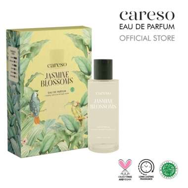 Careso Eau De Parfume Series Jasmine Blossom