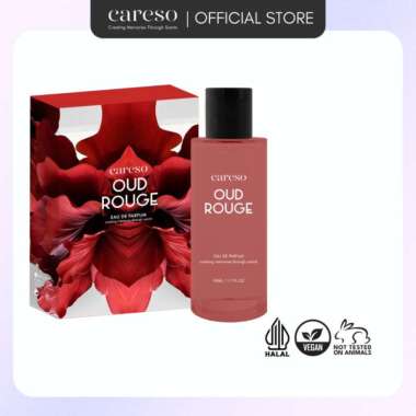 Careso Eau De Parfume Series Oud Rouge
