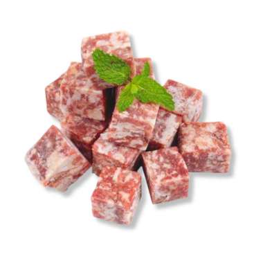 SAIKORO BEEF MELTIQUE CUBE 250 GRAM