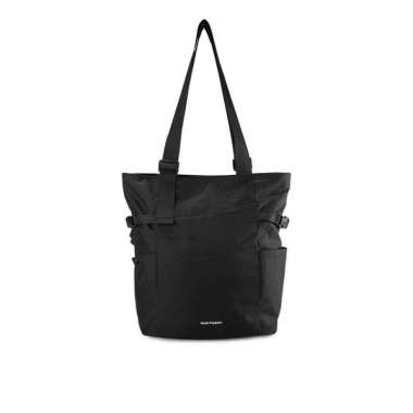 Hush Puppies Sailor Tote Bag Pria Black