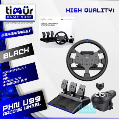 PXN V99 3,2Nm Force Feedback Racing Steering Wheel Race Simulator Gaming Stir Setir PS3 PS4 PS5 PC X
