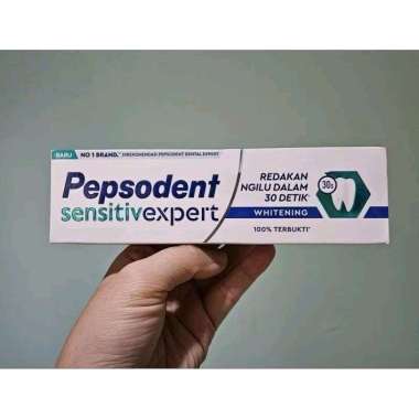 Pepsodent Sensitive Expert Whitening 100gr