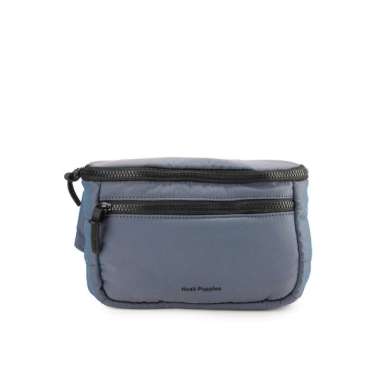 Hush Puppies Pixie Waist Bag Pria Blue