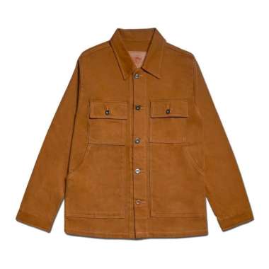 ADAM FIELD JACKET CAMEL XXXL