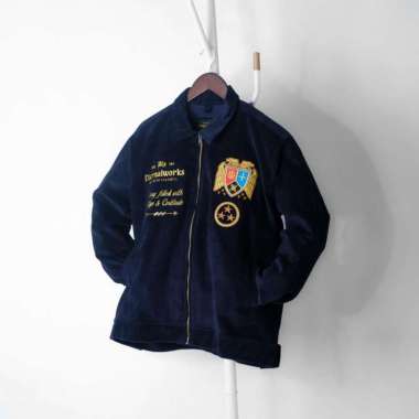 JAKET PRIA - ETERNALWORKS CLARITYS CORDUROY JACKET - JAKET CORDUROY XXXL