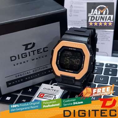 JAM TANGAN DIGITEC ORIGINAL - JAM DIGITEC DG 5050 DIGITEC DG5050M JAM DIGITEC 5050M JAM TANGAN PRIA
