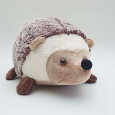 boneka landak mini hedgehog extra large JAN