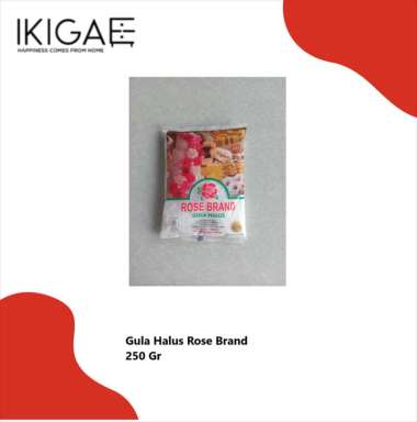 Rose Brand Gula Halus