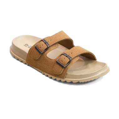 Dr. Kevin Sandal Selop Pria 871-100 Coffee 39
