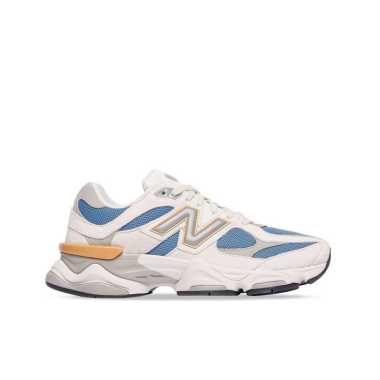 Sepatu Unisex New Balance 9060 Blue/Grey (U9060FM) Original 40