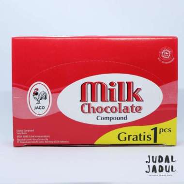 Coklat Ayam Jago / Coklat ayam jago Judal Jadul Pack