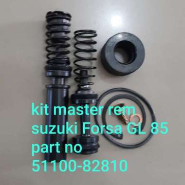 isi master rem bm kit Suzuki Forsa GL 85