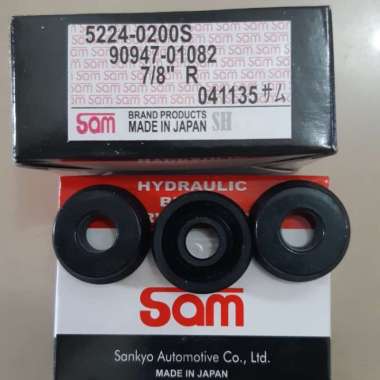 karet rem depan 7/8"ring s75 hijet 1000 sam