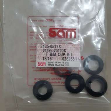 karet master rem corolla dx ke70